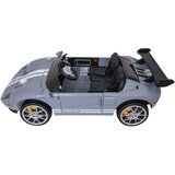  Licencirani auto na akumulator Ford GT 4x4 - dvosjed - sivi | shoptok.hr