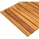  Staza u vrtu Prirodna 200 x 40 cm Čvrsto drvo akacije | shoptok.hr