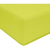  Zunanja blazina za kavč 2 pcs Zelena Poliester, (5000202435) | Shoptok.si
