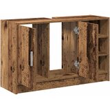  Kupaonski ormar Staro drvo 90 x 29 x 55 cm Konstruirano drvo | shoptok.hr
