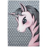 Ayyildiz Carpets Rožnata/siva otroška preproga 140x200 cm Kids – Cene