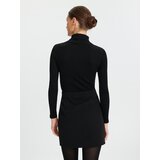 Sinsay ženska majica dugih rukava s visokim ovratnikom 7944A-99X | shoptok.hr