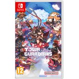 Bandai Namco Towa And The Guardians Of The Sacred Tree (Switch) | shoptok.hr