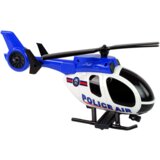  Set za igru helikopter i policijski auto - plavi | shoptok.hr