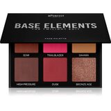 BPerfect Base Elements večnamenska paleta za obraz odtenek The Twilight 27 g | Shoptok.si