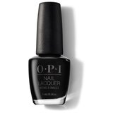 OPI Nail Lacquer lak za nohte Lady in Black 15 ml | Shoptok.si
