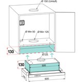 KUGERR ugradni aspirator A100 | ePonuda.com
