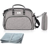 Lorelli torba za mame Viola Grey 10040280001 | ePonuda.com