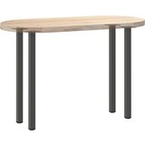  Noge za konzolni stol 4 kom. antracit 72-74 cm čelik | shoptok.hr
