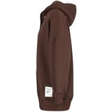 Pri Warm, smooth oversize hooded sweatshirt JANET | Shoptok.si