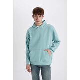 Defacto Oversize Fit Long Sleeve Sweatshirt | shoptok.hr