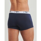 Emporio Armani Underwear 3 PACK TRUNK AF14131 Tamno plava | shoptok.hr