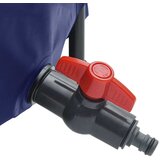  Spremnik za vodu sa slavinom sklopivi 250 L PVC | Eponuda.ba