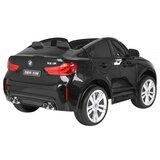  Licencirani auto na akumulator BMW X6M XXL - dvosjed - crni/lakirani | shoptok.hr