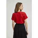 Marisse Women's Blouse L-Ts-4328 Red | Shoptok.si