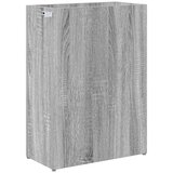  Stalak za kišobran s pohranom Siva Sonoma 40 x 20 x 55 5 cm | shoptok.hr