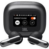 JBL live flex 3 brezžične slušalke z mikrofonom, črne Cene