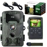  Bežična prijenosna kamera za lov LCD 36Mpx FULL HD Cijene