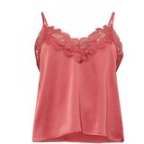 Guido Maria Kretschmer Curvy Collection Top 'Lynn' svetlo rdeča | Shoptok.si