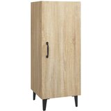Maison Chic Komoda - Predalnik sonoma hrast 34,5x34x90 cm konstruiran les, (21717813) | Shoptok.si