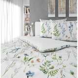 Esposa obojestranska posteljnina uni satin 200/200 cm saten večbarvno | Shoptok.si