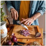 Fiskars FUNCTIONAL FORM SREDNJI KUHARSKI NOŽ 17 CM | Shoptok.si