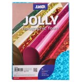 Junior jolly holographic foam hologramska pena a4 250g - odaberite boju tirkizna ( 136183 ) Cene