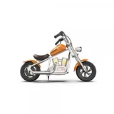 električni motocikl za djecu Challenger 12 Plus (APP), narančasta