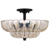  quoizel qz-whitecap-sf-m - plafonsko svetlo whitecap 4xE14/40W/230V prečnik 39,5 cm | Eponuda.com