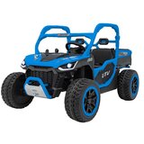 Ramiz Otroško vozilo Farmer Truck UTV 4x4 24V modra+ električni kiper | Shoptok.si