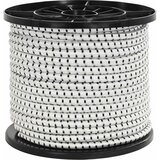  Bungee užadi 8 mm Crna i bijela PP i guma | shoptok.hr