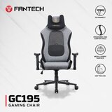  stolica gaming fantech GC195 siva Cene