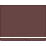 Tenda na ručno uvlačenje smeđa 300 x 250 cm | shoptok.hr