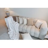 Tiseco Home Studio Belo-bež odeja iz umetnega krzna 150x200 cm Ruby – | Shoptok.si