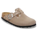 Birkenstock Sandali & Odprti čevlji Boston rivet leve Bež | Shoptok.si