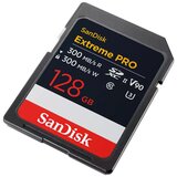 San Disk 256 GB SDXC Extreme Pro 300MB/s (pisanje/čitanje) V90 UHS-II (Kopiraj) | Eponuda.ba