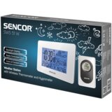 Sencor Vremenska postaja SWS 51, bela | Shoptok.si
