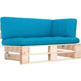 vidaXL Kutna vrtna sofa od paleta od impregnirane borovine | shoptok.hr
