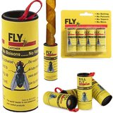  4x lepilo za muhe past za insekte 60cm muholovec Flypaper u