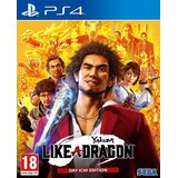  Yakuza Like A Dragon (PS4) | Shoptok.si
