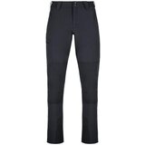 Kilpi Men's outdoor trousers TIDE-M black | ePonuda.com