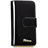 Peterson Denarnice PTNLJ7611677603 Črna | Shoptok.si