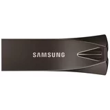 Samsung USB ključek BAR Plus, 256GB, USB 3.1 400 MB/s, siv