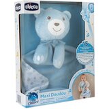 Chicco Dou Dou maxi ninica, elektronska, modra | Shoptok.si