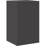 Kabinet za datoteke s ladicama Crna 45,5 x 42 x 74,5 cm | shoptok.hr
