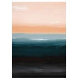 Dekordom slika 60x90 - TOIR30267 - Orange Sunset