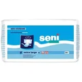 Pelene 4 Standard air dnevne, XL, 30 komada