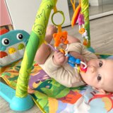Woopie Baby glazbena podloga,igračka s lukom dinosaur | shoptok.hr