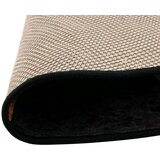  Perivi tepih crno-zlatni Ø 120 cm protuklizni | shoptok.hr