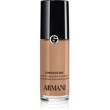 Armani Luminous Silk Foundation Travel Size 2026 posvetlitvena podlaga odtenek 7 18 ml Cene